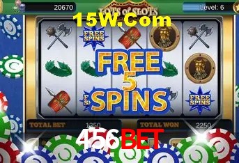 Experiência VIP 456bet