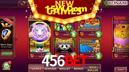 Recursos de Bônus 456bet