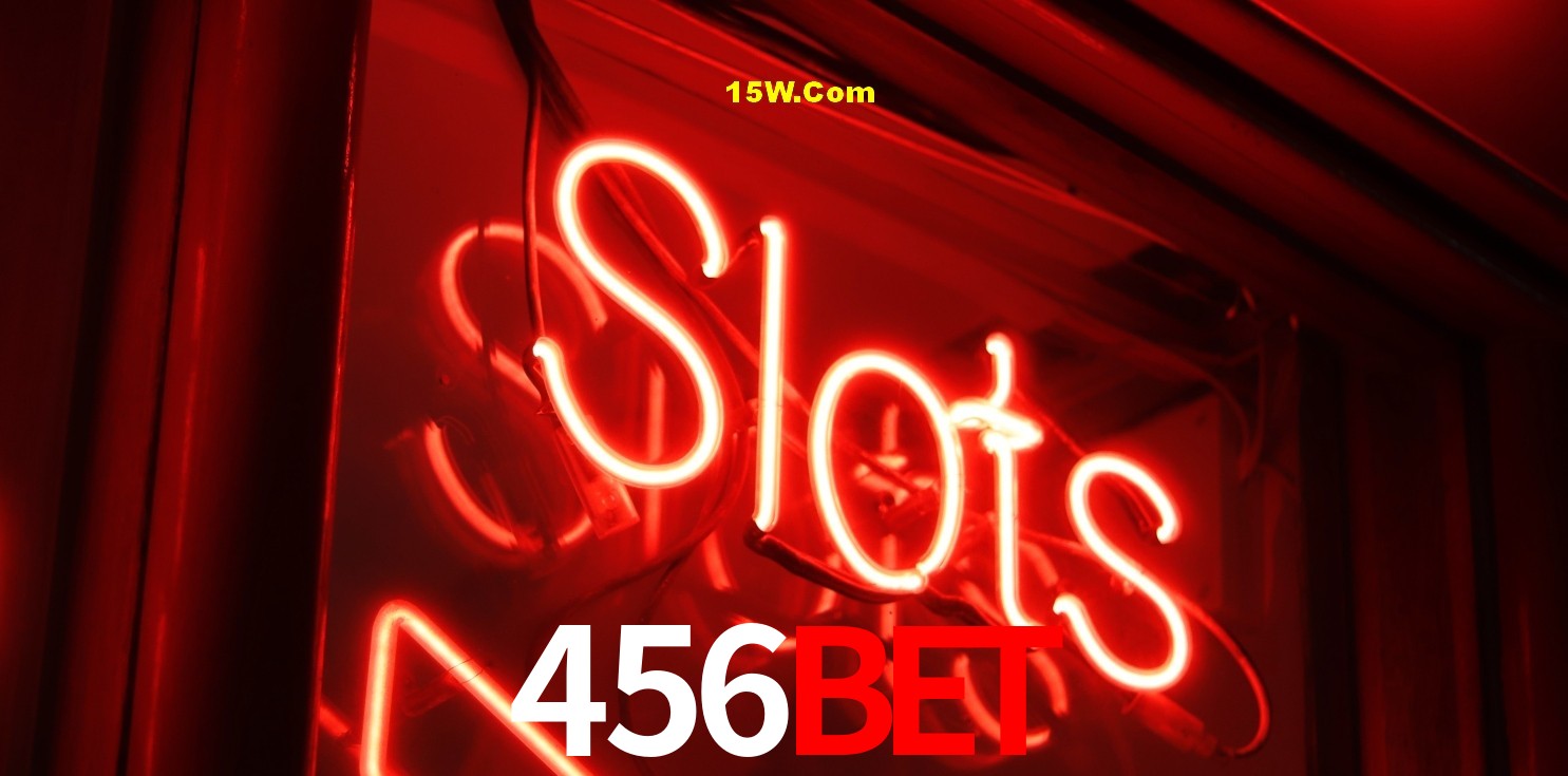 Slot Games 456bet